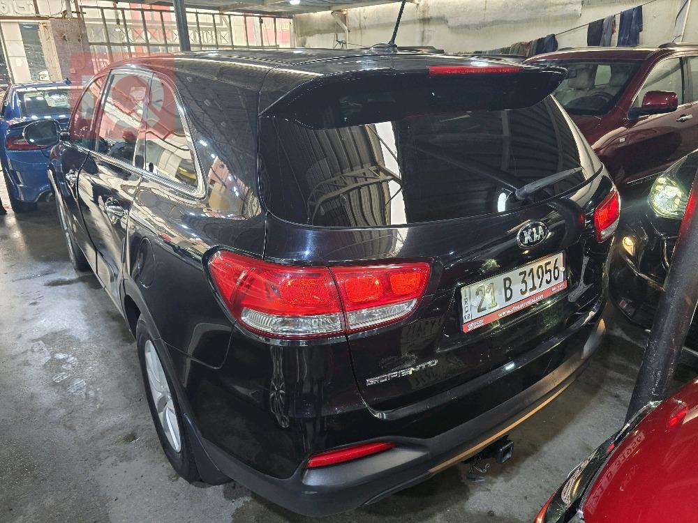 كيا سورينتو